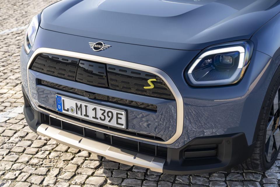 2025 mini countryman electric