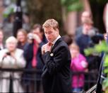 <p>Since his birth, Prince William has <a href="https://www.townandcountrymag.com/society/tradition/g10352514/british-line-of-succession/" rel="nofollow noopener" target="_blank" data-ylk="slk:been second in line to the British throne" class="link ">been second in line to the British throne</a>. The son of Prince Charles and Princess Diana, and grandson of Queen Elizabeth, he's grown up acutely aware of the responsibility that awaits him. As he turns 40, let's take a look back at Prince William's life—from his childhood spent at <a href="https://www.townandcountrymag.com/leisure/travel-guide/a33659417/highgrove-prince-charles-camilla-house-history-photos/" rel="nofollow noopener" target="_blank" data-ylk="slk:Highgrove House" class="link ">Highgrove House</a> and Kensington Palace, through his teenage years at Eton, service in the Royal Air Force after his graduation from St Andrews, marriage to Kate Middleton, and life as a dad to Prince George, Princess Charlotte, and Prince Louis.</p>