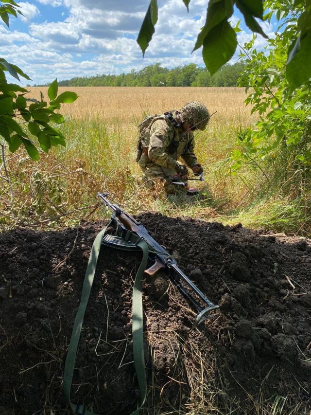 The Slow Second Life of the Retired Dark Soldier in His 30s Drops