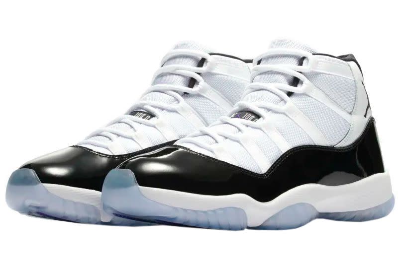 Air Jordan XI "Concord"