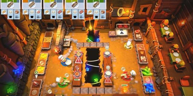 Clubhouse Games screenshots, images and pictures - Giant Bomb