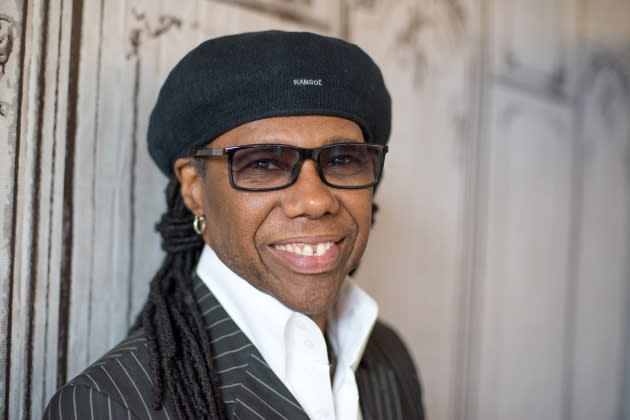 nile-rodgers-asteroid - Credit: Mike Pont/WireImage/Getty Images