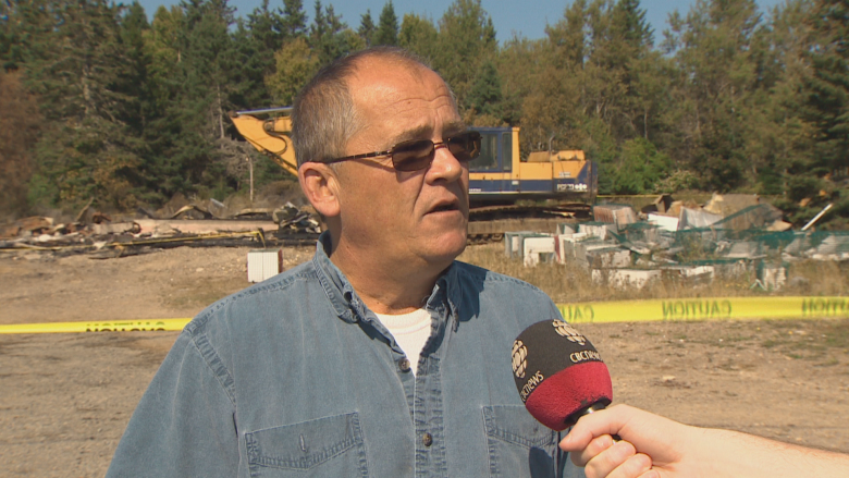 Destruction of lobster storage house won't affect Deer Island jobs