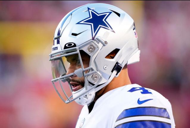 Fantasy football: Where to draft Dallas Cowboys QB Dak Prescott