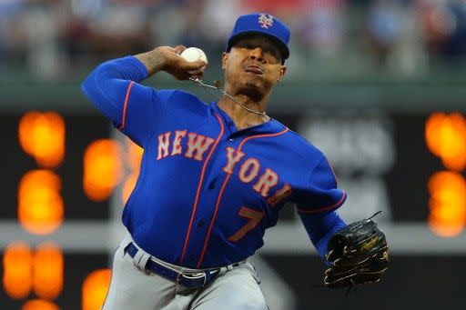 紐約大都會日前對強投史卓曼（Marcus Stroman）開出合格報價，試圖以一年約留人。法新社