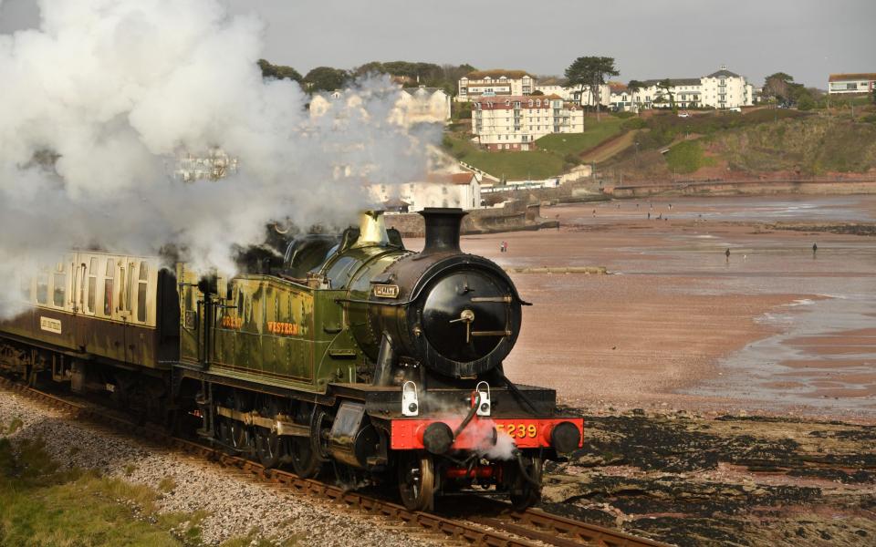 Dartmouth Steam Railway