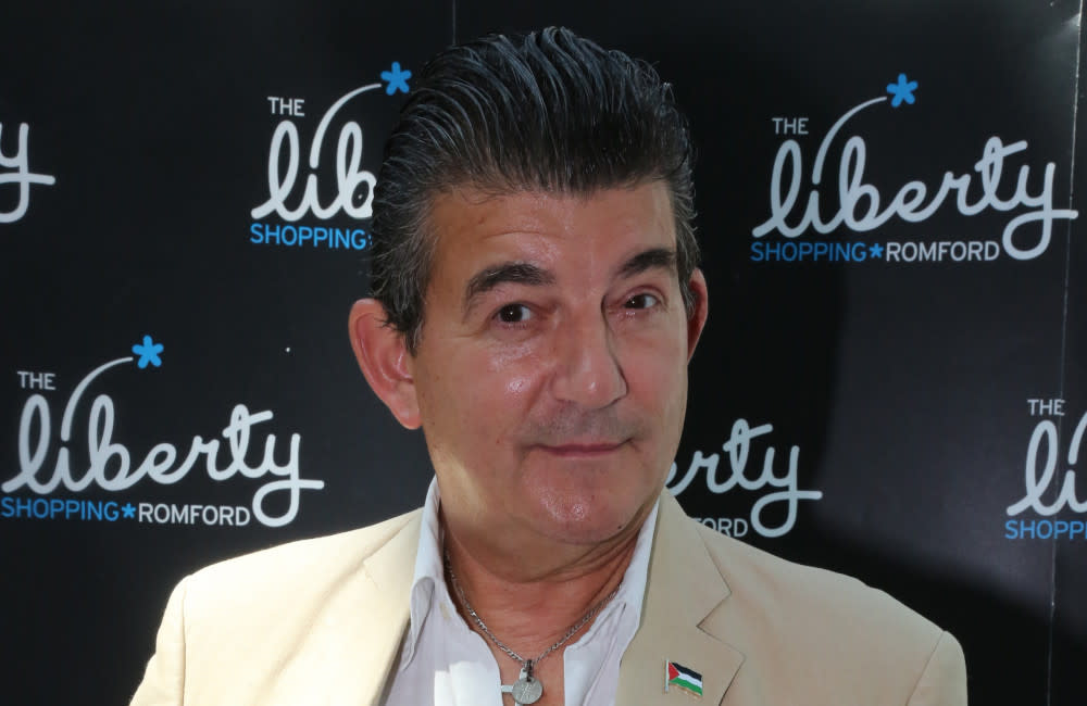 Former ‘EastEnders’ actor John Altman loves watching children’s TV favourites credit:Bang Showbiz