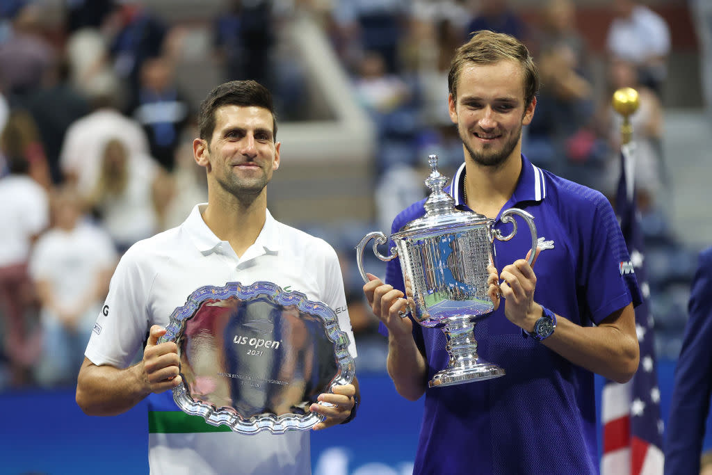 2021 US Open - Day 14