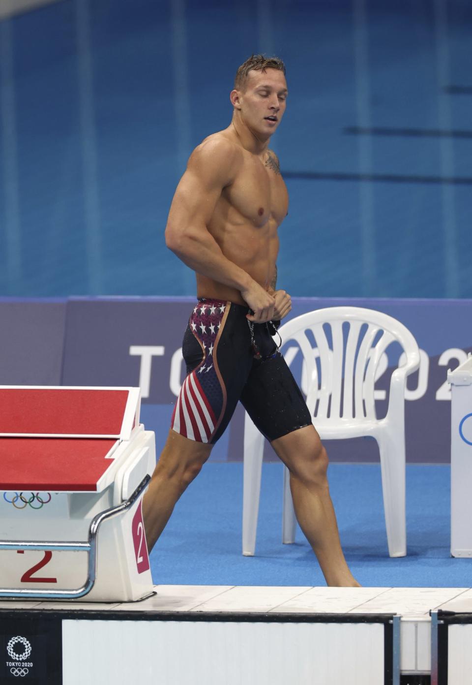 <p>Tokyo marked the second Games for Dressel, who competed and medaled in relays at the Rio Games in 2016.</p>