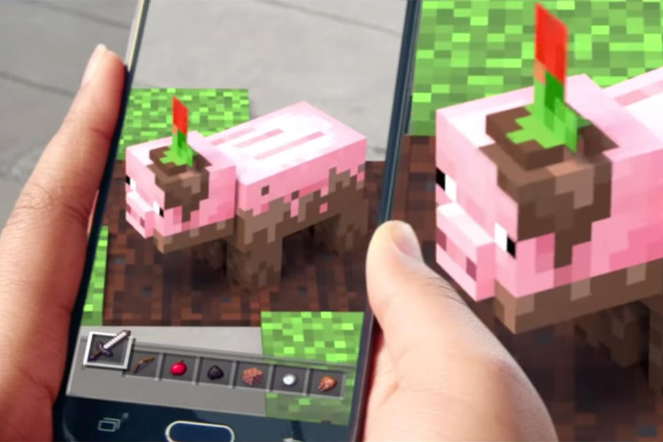 Microsoft has something big in store for Minecraft fans