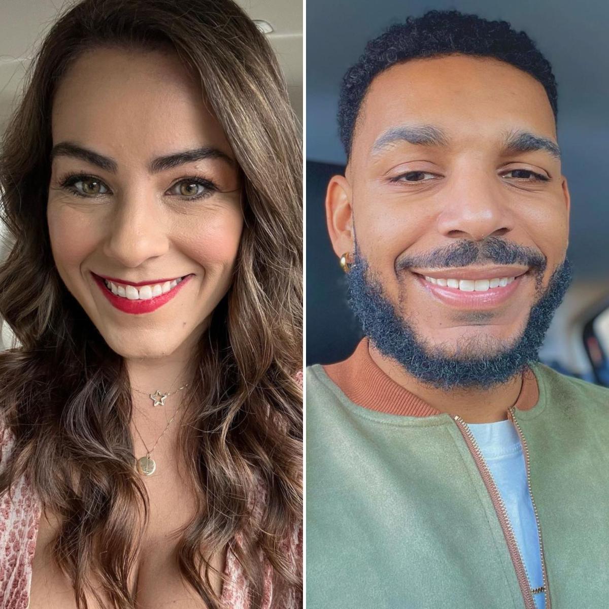 90 Day Fiance Star Veronica Is Dating Costar Kims Son Jamal ‘theyre Having Fun 