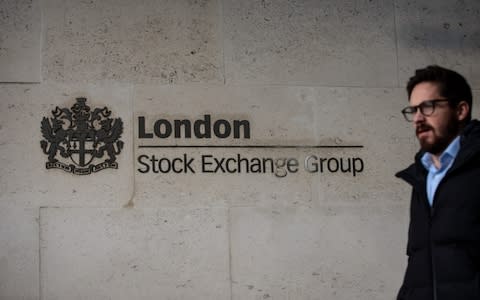 LSE FTSE - Credit: &nbsp;Jack Taylor/&nbsp;Getty Images Europe