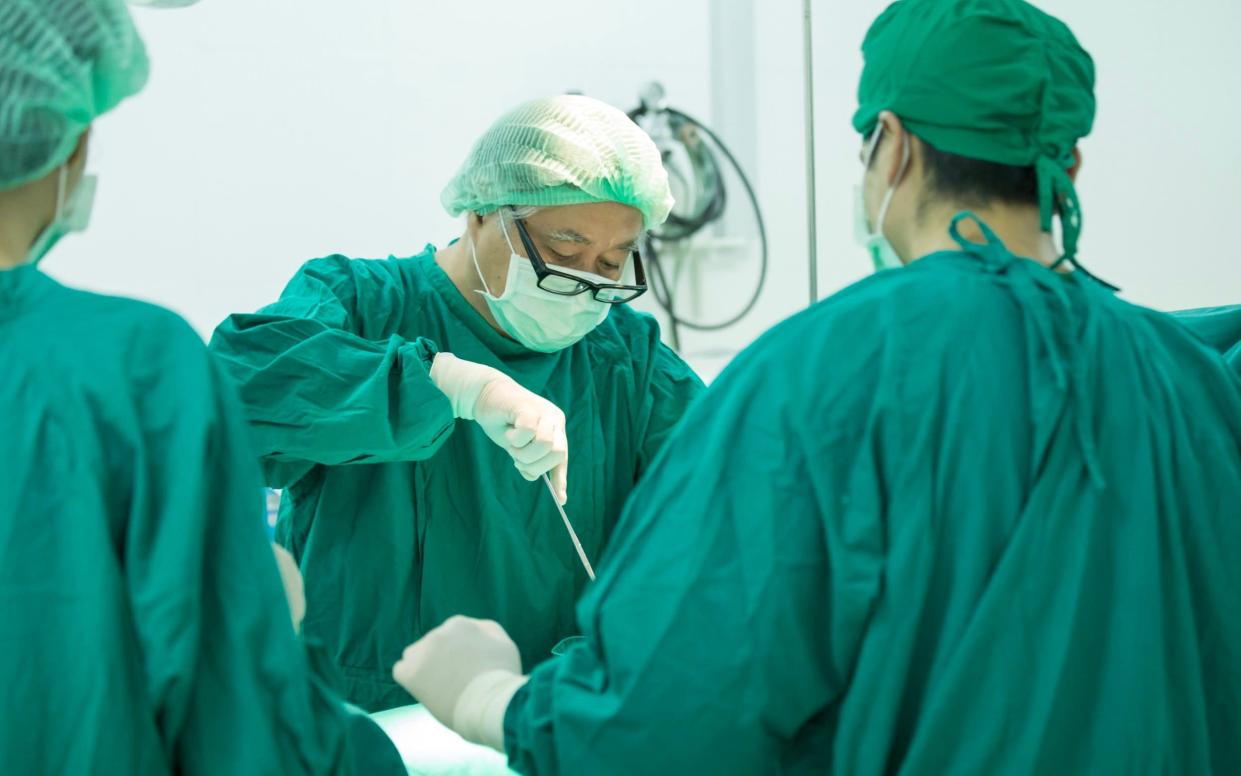 Those who ended up with terrible complications had no way of returning to their surgeon - iStockphoto/Getty