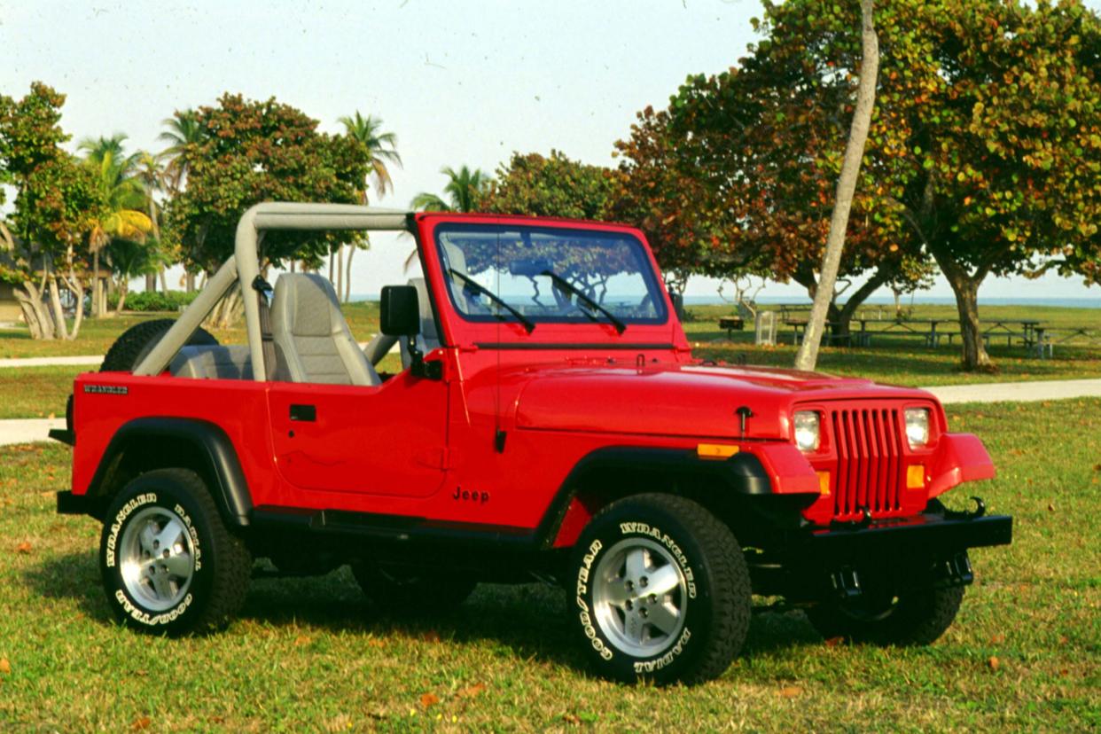 Jeep Wrangler