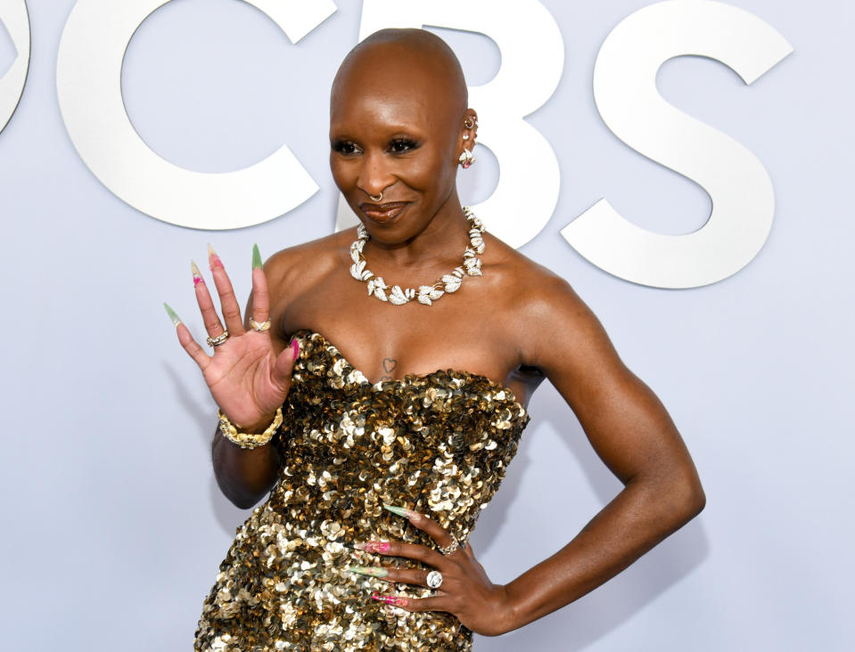 Cynthia Erivo