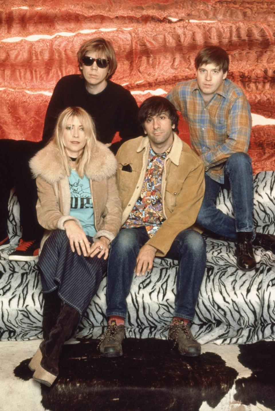 sonic youth