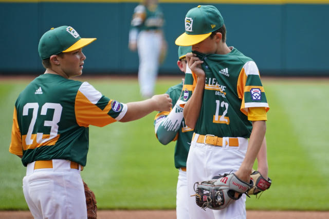 Hastings Baseball wins first game at Little League World Series