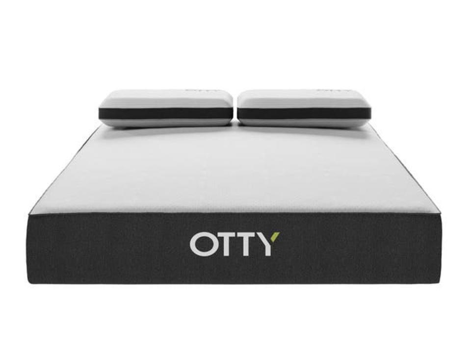 Otty hybrid mattress (Otty)