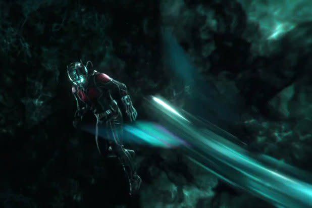 Ant-Man and the Wasp': Does the Quantum Realm Have a Bigger Role to Play in  the MCU? - TheWrap