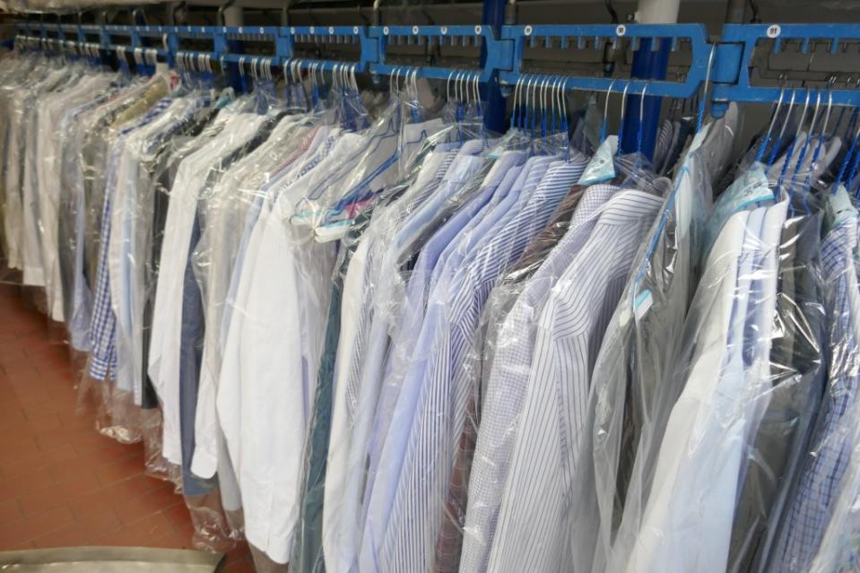 Experts say you might not need to dry clean many items inside your closet but instead can take care of from home. anela47 – stock.adobe.com