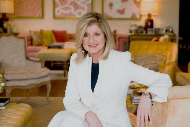 Arianna Huffington, Thrive Global