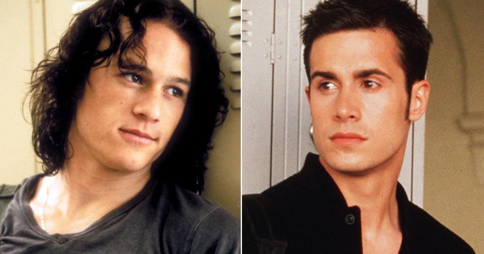 A Comprehensive List of the Dreamiest High School Heartthrobs from Your Favorite Teen Movies