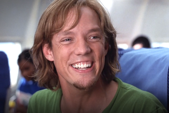 matthew lillard as shaggy