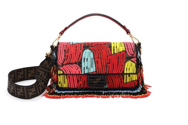 The Story Behind Fendi Peekaboo - LVMH