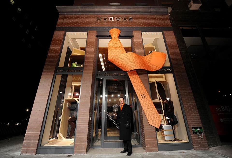 Hermes Mens Store