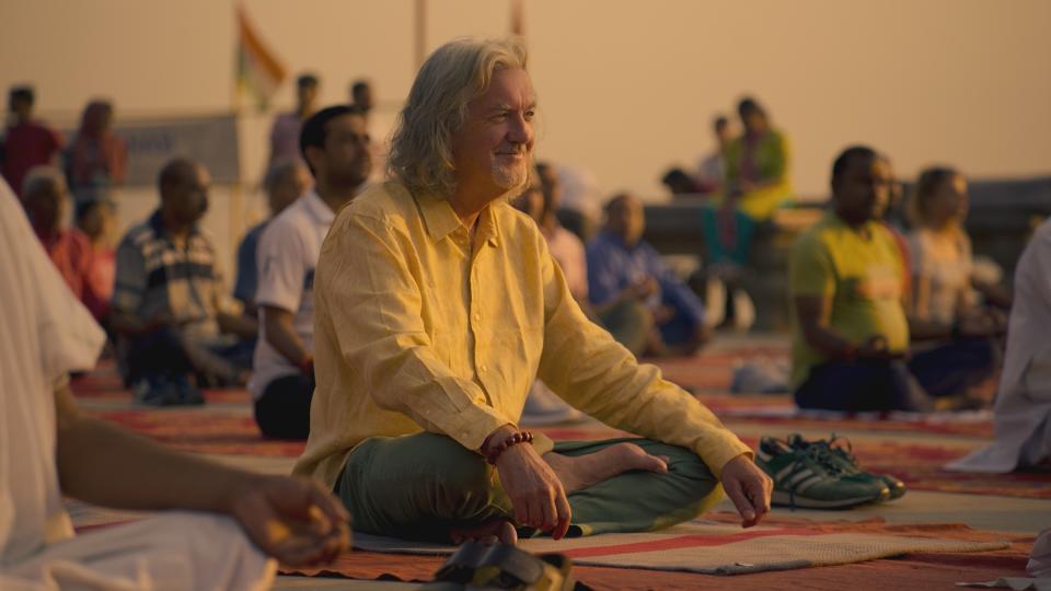 James May: Our Man in India (Prime Video)