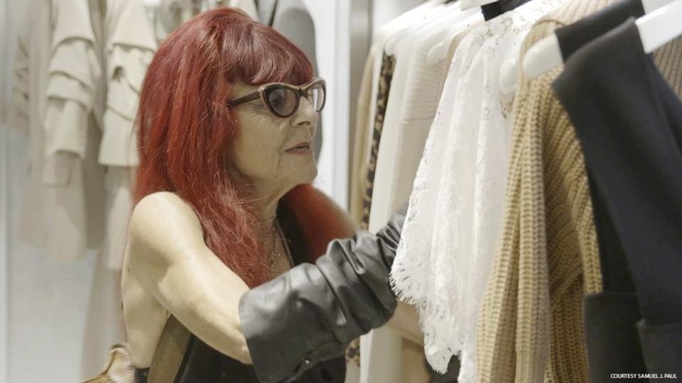 Happy Clothes: A Film About Patricia Field