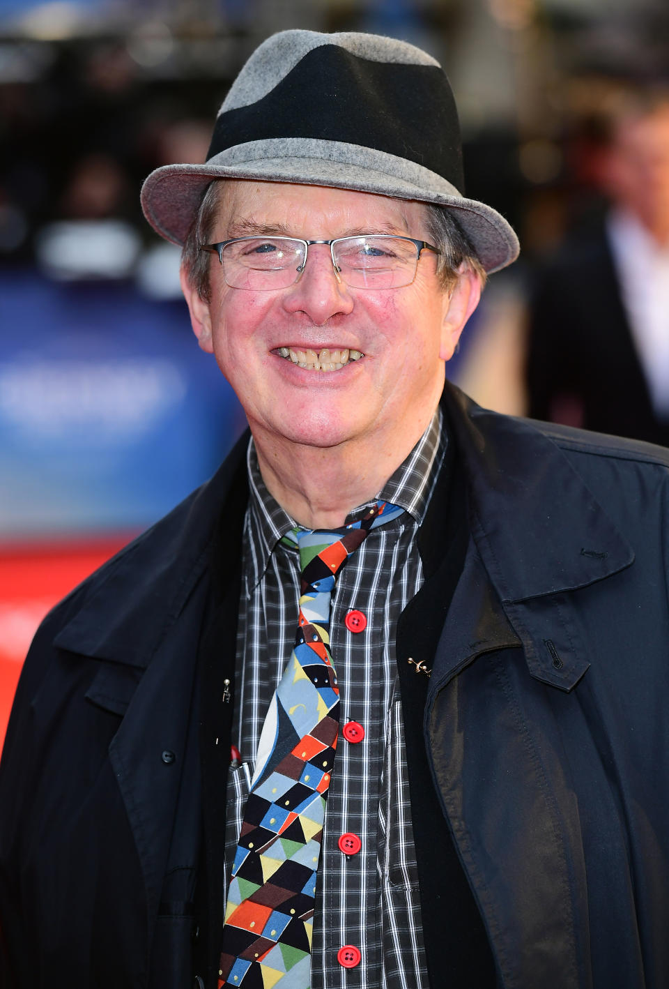 Mike Newell (Ian West/PA)