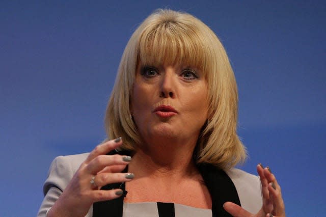 Baroness Newlove opinion