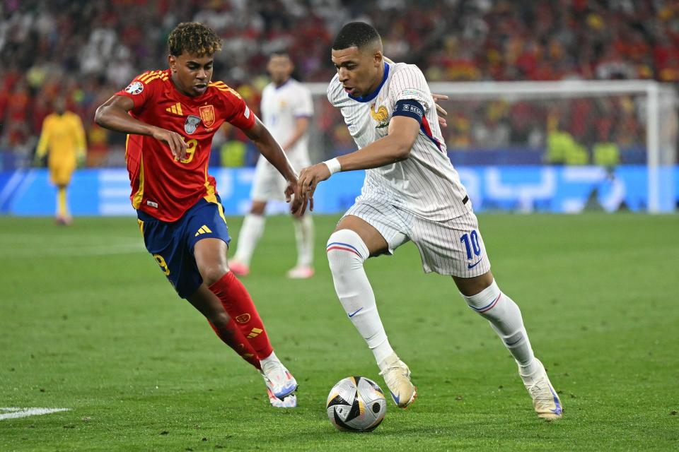 Barcelona prodigy views Kylian Mbappe as a ‘generational rival’, wins first battle