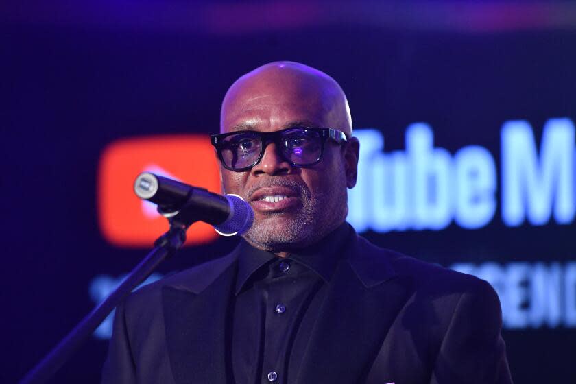 ATLANTA, GA - JANUARY 15: L.A. Reid attends 2020 Leaders and Legends Ball at Atlanta History Center on January 15, 2020 in Atlanta, Georgia.(Photo by Prince Williams/Wireimage)