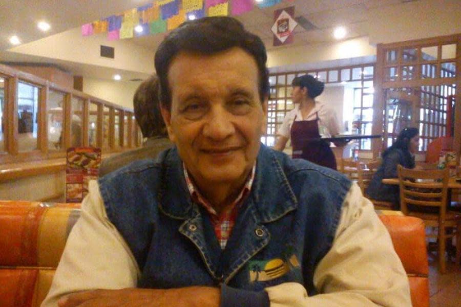 Muere Gustavo Adolfo Ferrer, locutor y voz comercial de En Familia con Chabelo