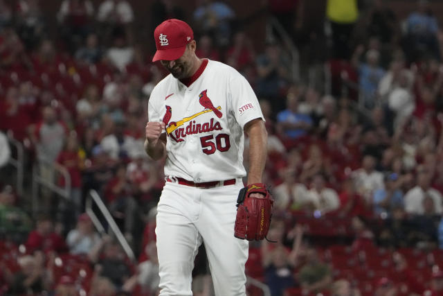 Brunswick native Adam Wainwright gets 200th win as the Cardinals blank the  Brewers 1-0