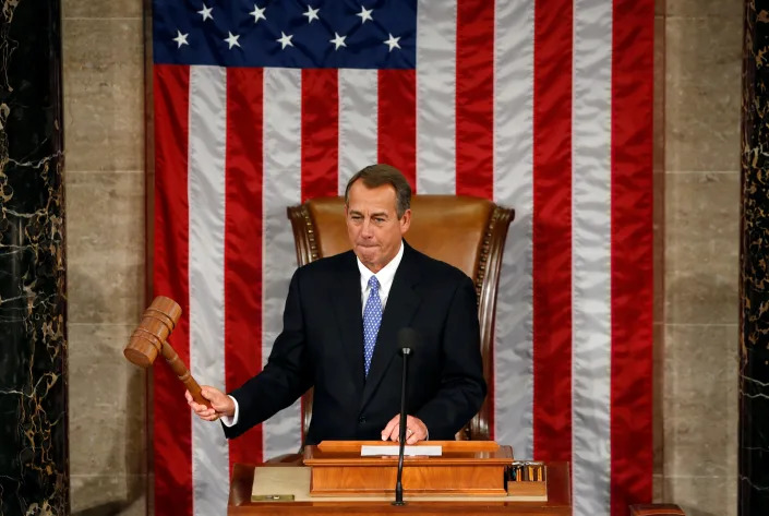 john boehner gavel