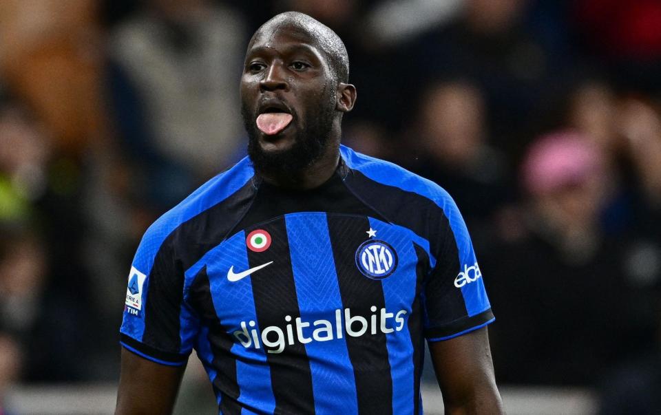 Romelu Lukaku - Inter Milan step up Romelu Lukaku bid but are still short of Chelsea’s £40m valuation