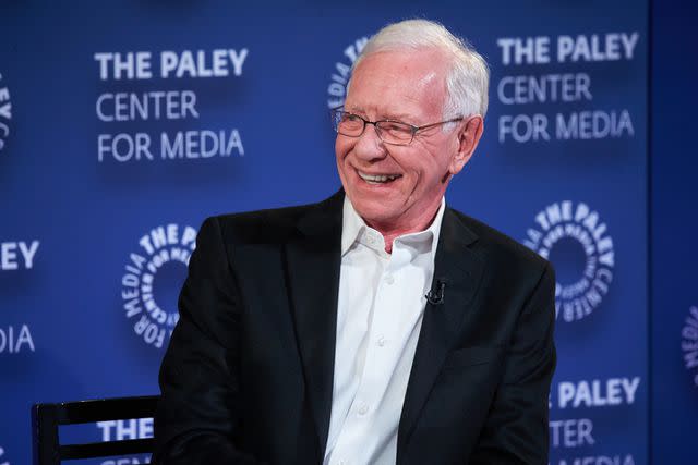 <p>Courtesy of The Paley Center for Media</p> Capt. Chesley "Sully" Sullenberger III speaks at Paleylive: "Miracle on the Hudson: How 'Sully' and Flight 1549 Inspired a Nation" at the Paley Center for Media in New York, NY on Jan. 11, 2024.