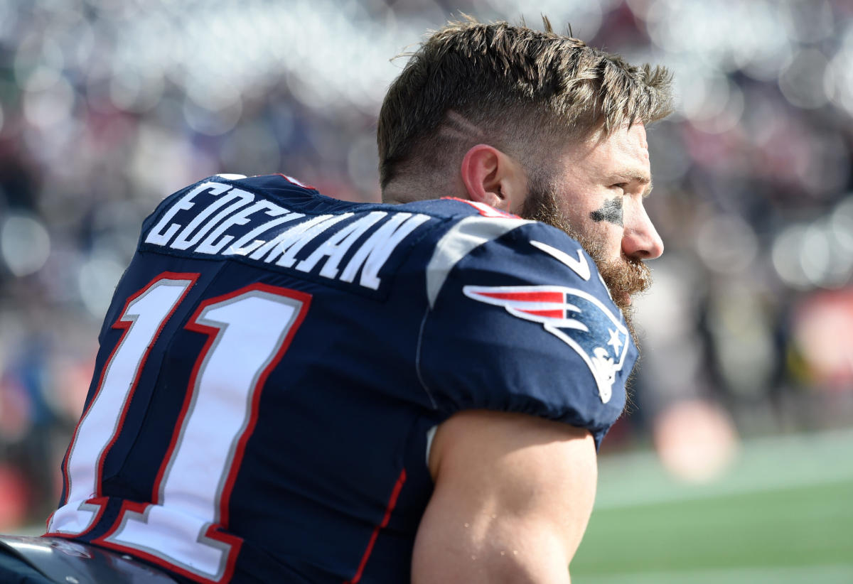 Julian Edelman - Inside the NFL Paramount+ 