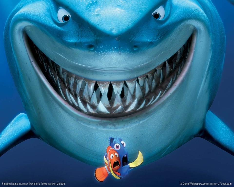 Watch "Finding Nemo"