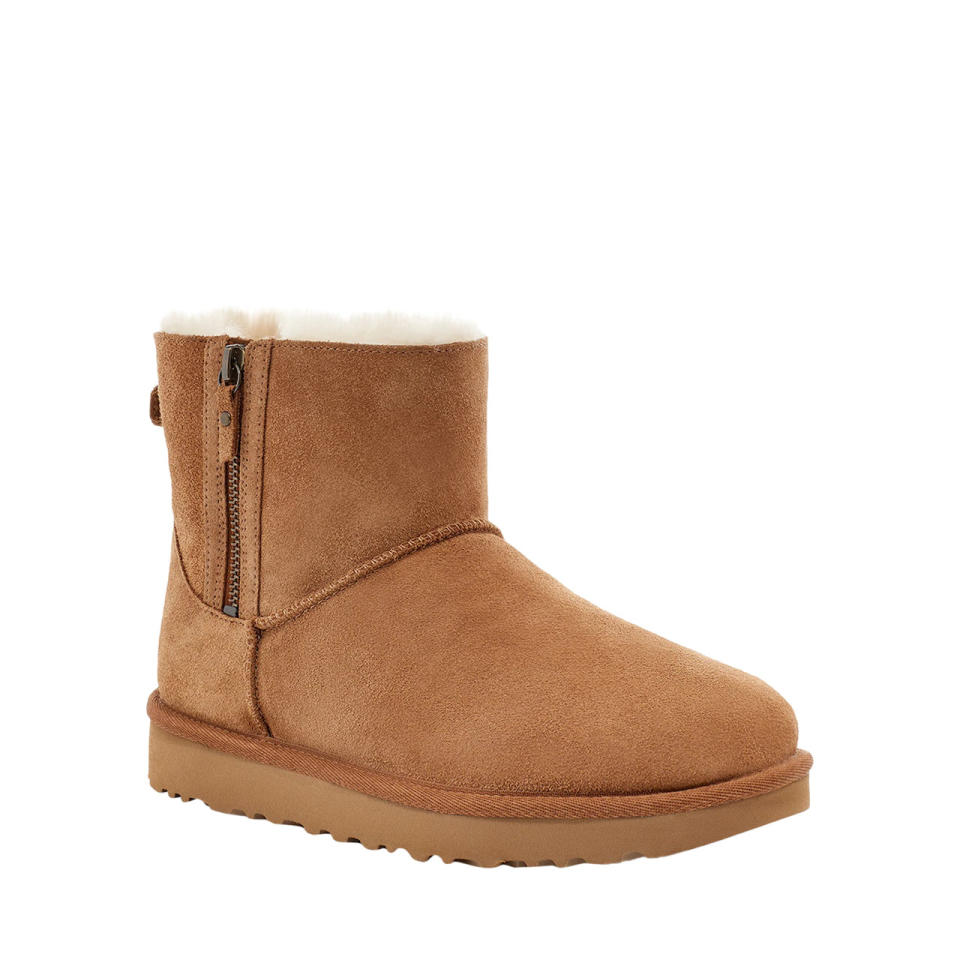 Women's Classic Mini Winter Boot. Image via DSW.