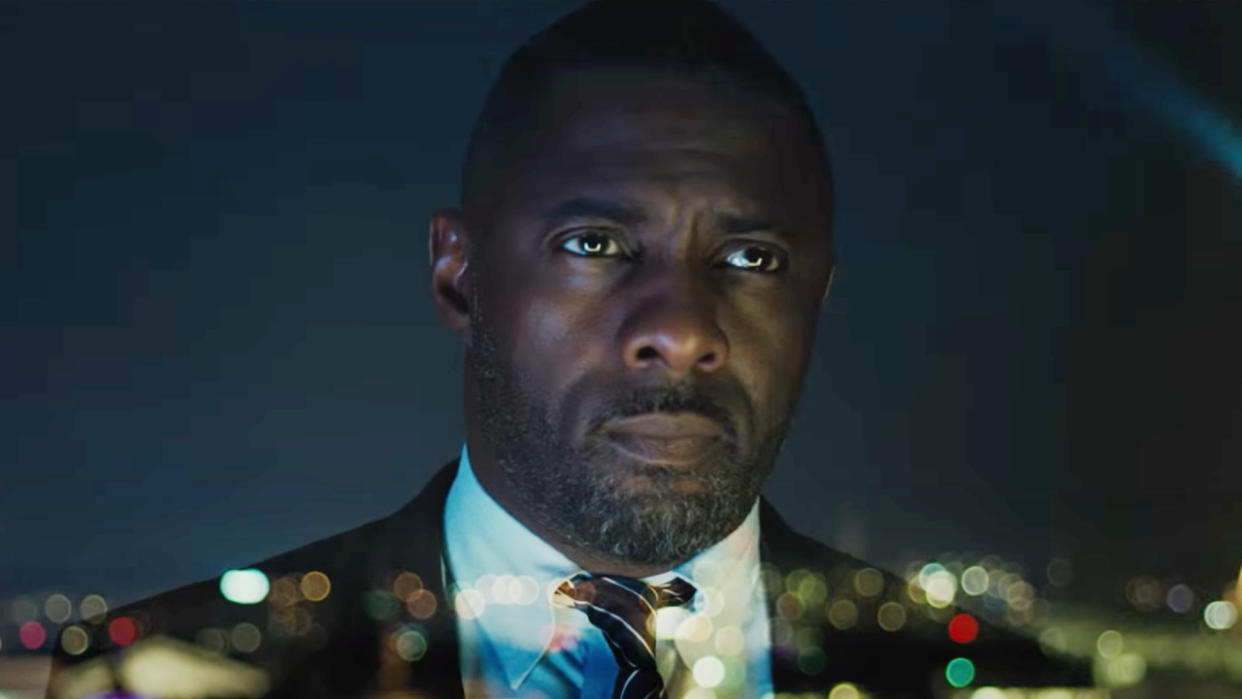  Idris Elba in The Take 