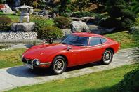 <p>Toyota was still predominantly focused on its home market in Japan in the 1960s, which is why the 2000GT was created. It gave the company a technical showcase to rival the best from Europe and the US, helping to entice buyers into showrooms. This also meant the 2000GT sold in penny numbers, with only 351 built.</p><p>Few would have known about the 2000GT or known it was missing from UK sales lists when new if it were not for a convertible version’s starring role in the James Bond film You Only Live Twice. Today, the Toyota 2000GT is a revered classic around the world, and they’re very valuable; one sold at auction in the US in 2020 for $912,500 (£760,000).</p>