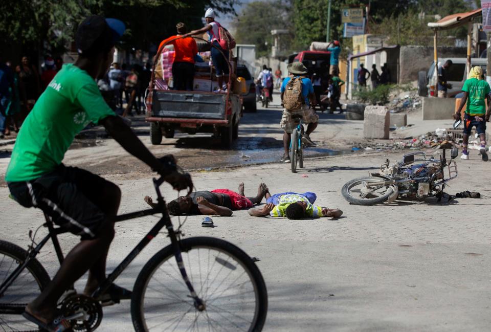 haiti prison 2