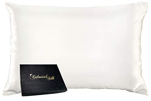 Celestial Silk Silk Pillowcase (Amazon / Amazon)