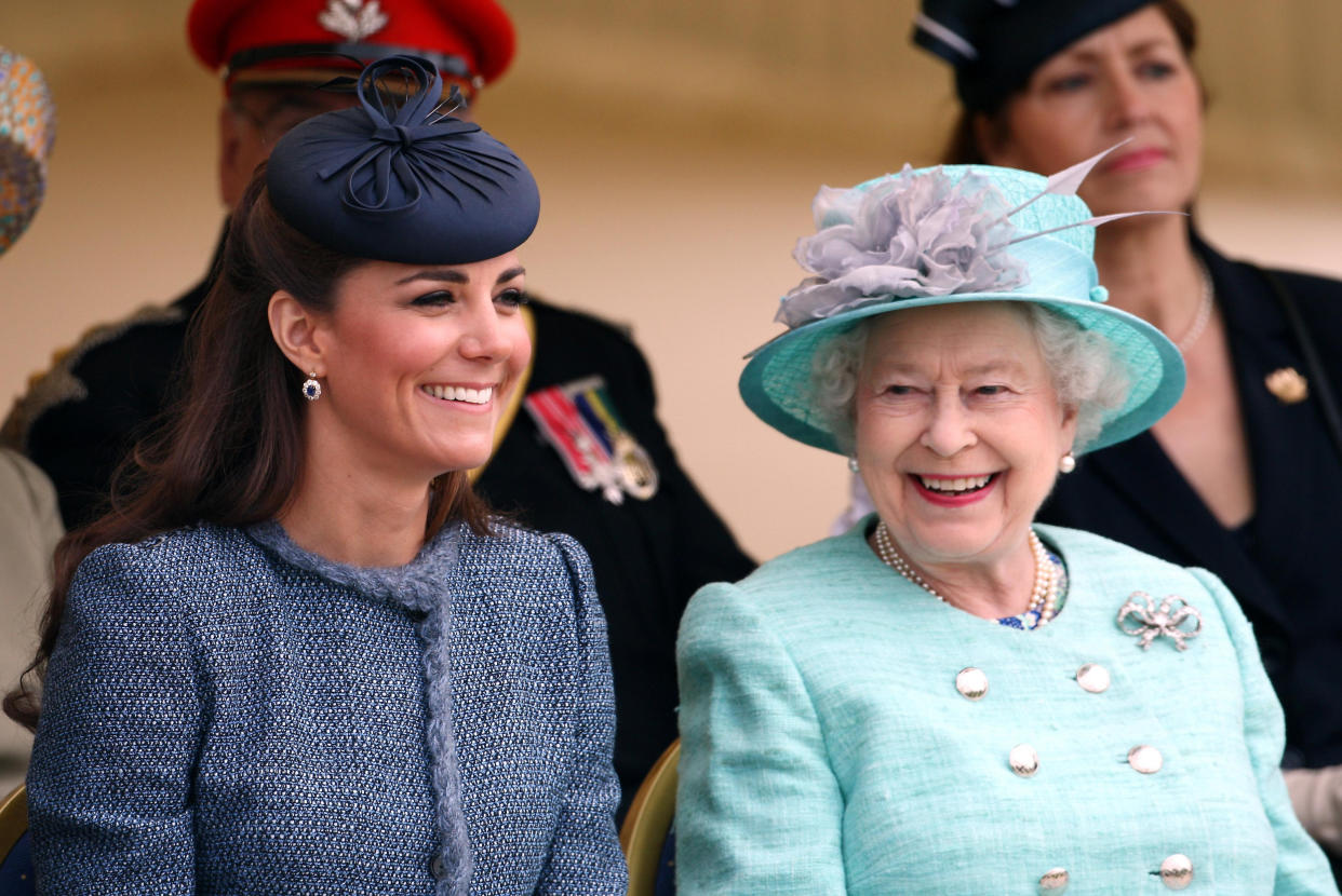 The women of the royal family would never be caught in this beauty product [Photo: PA]