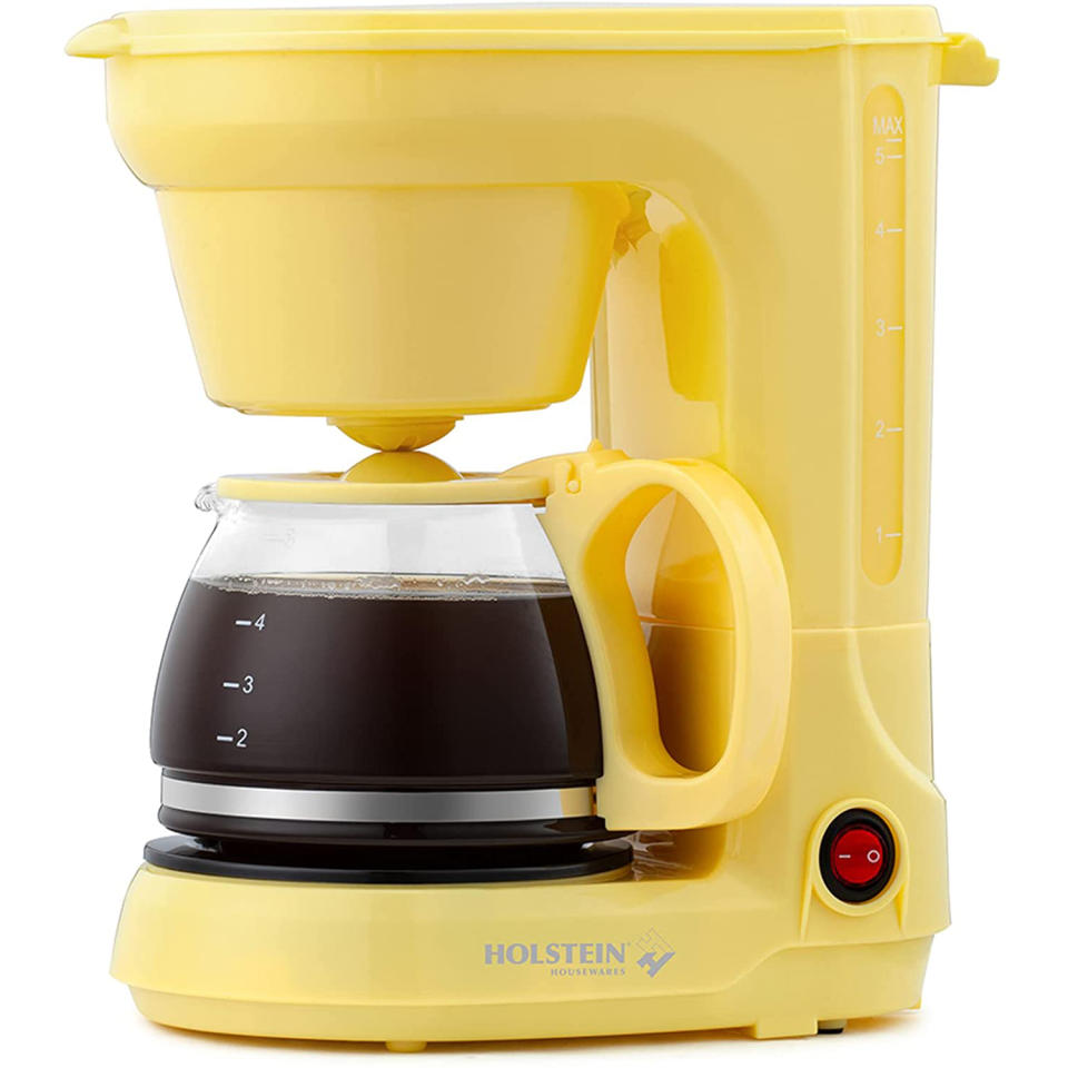 Holstein Housewares Coffee Maker