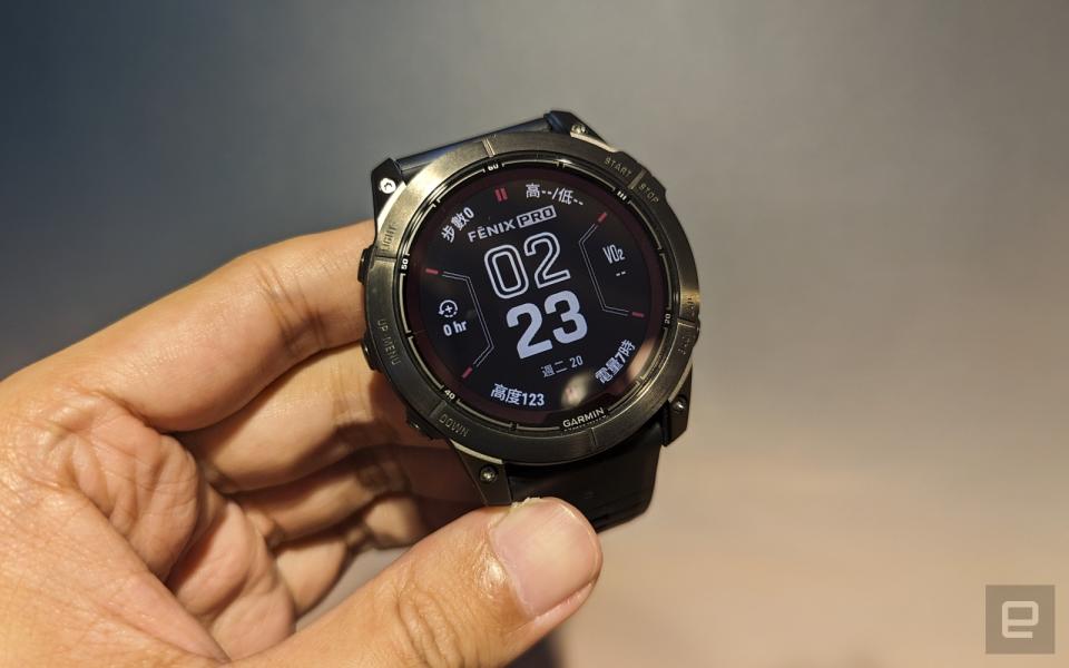 Garmin Fenix 7 Pro